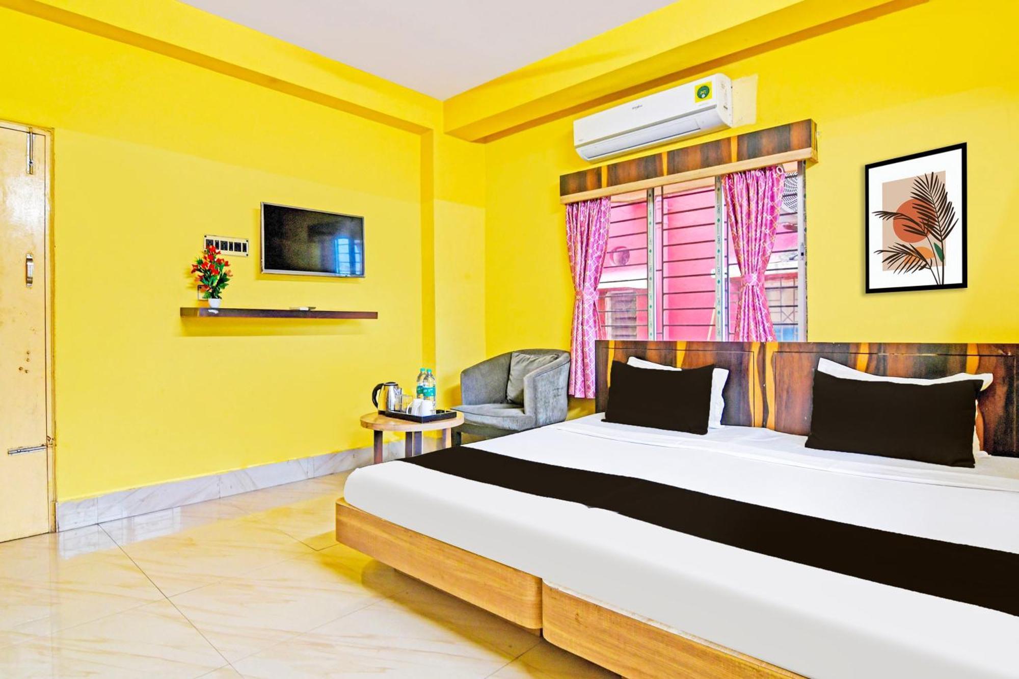 Hotel O Laxmi Bhawan Calcutta Extérieur photo